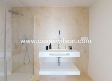 New Build - Apartment - Águilas - Isla del fraile