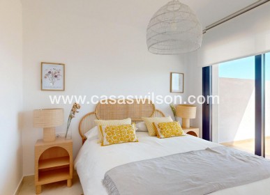 New Build - Apartment - Águilas - Isla del fraile