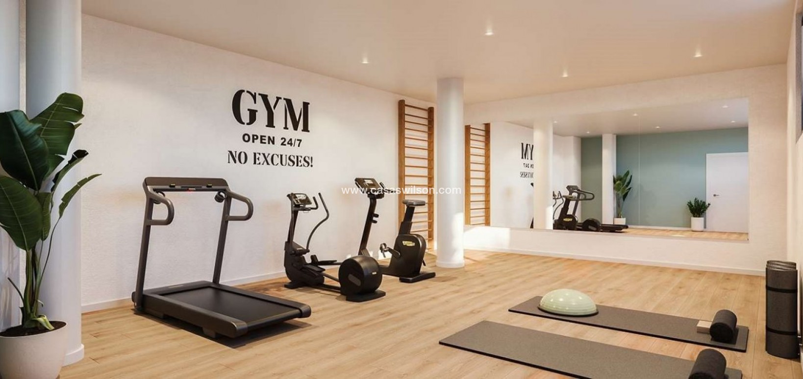 New Build - Apartment - Denia - Puerto Denia