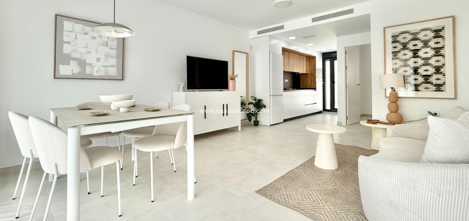 Nueva construcción  - Adosado - Cox - Sin Zona