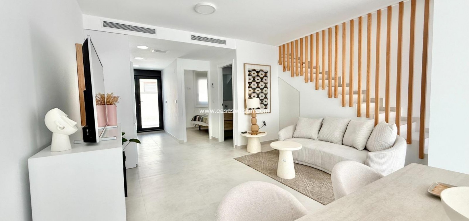 Nueva construcción  - Adosado - Cox - Sin Zona