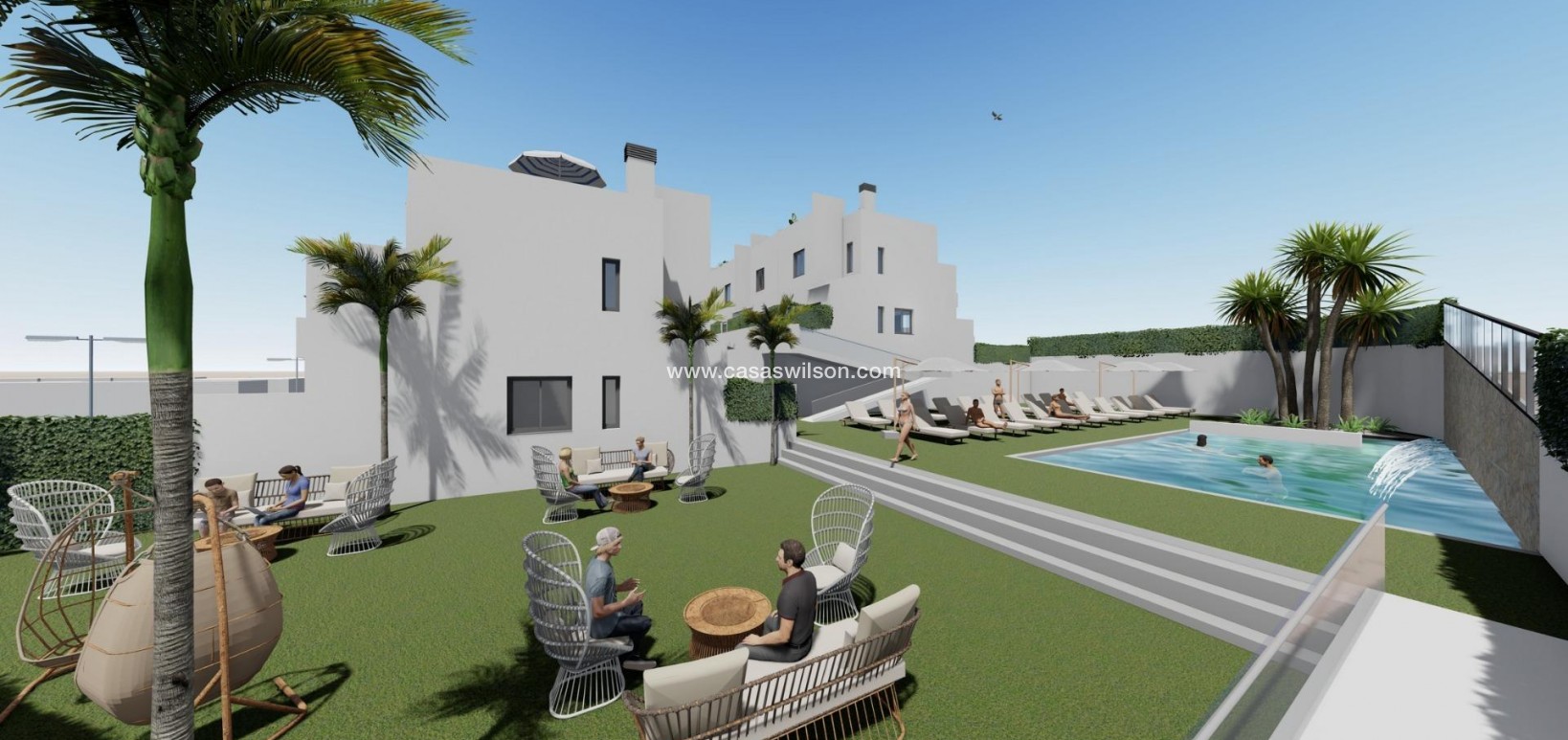 Nueva construcción  - Adosado - Cox - Sin Zona