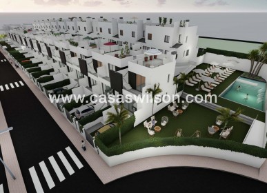 Nueva construcción  - Adosado - Cox - Sin Zona