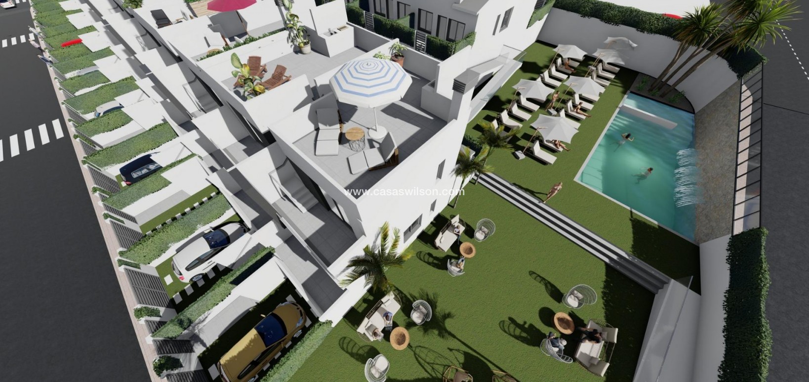 Nueva construcción  - Adosado - Cox - Sin Zona