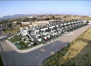 Nueva construcción  - Adosado - Cox - Sin Zona