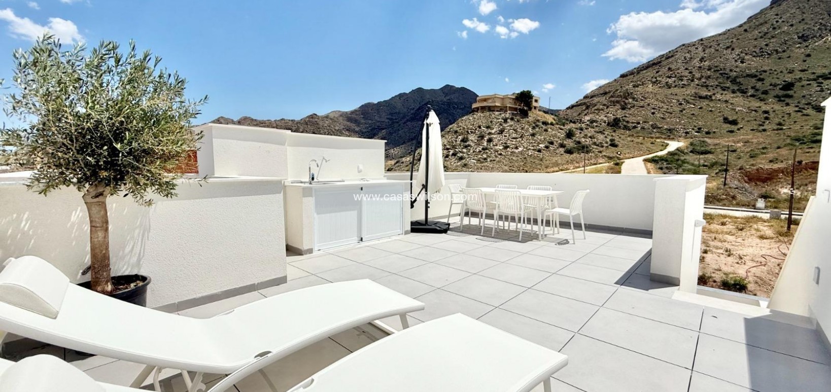 New Build - Townhouse - Cox - Sin Zona