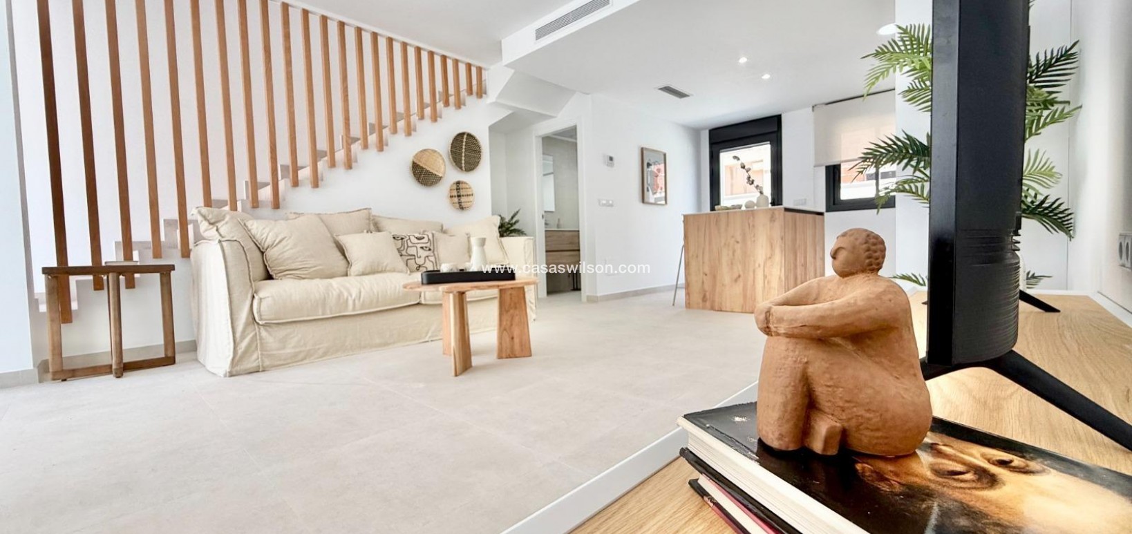New Build - Townhouse - Cox - Sin Zona