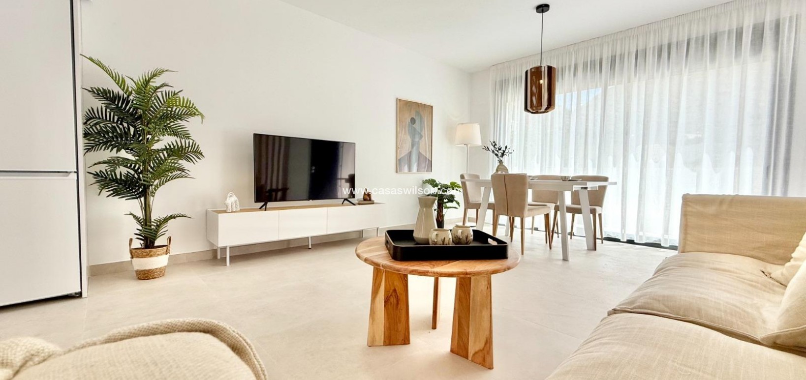 New Build - Townhouse - Cox - Sin Zona