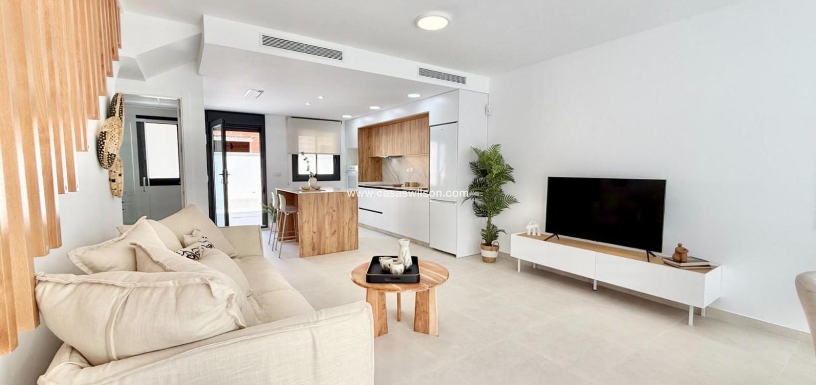 New Build - Townhouse - Cox - Sin Zona