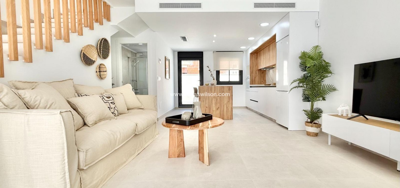 New Build - Townhouse - Cox - Sin Zona