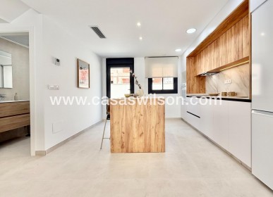 New Build - Townhouse - Cox - Sin Zona