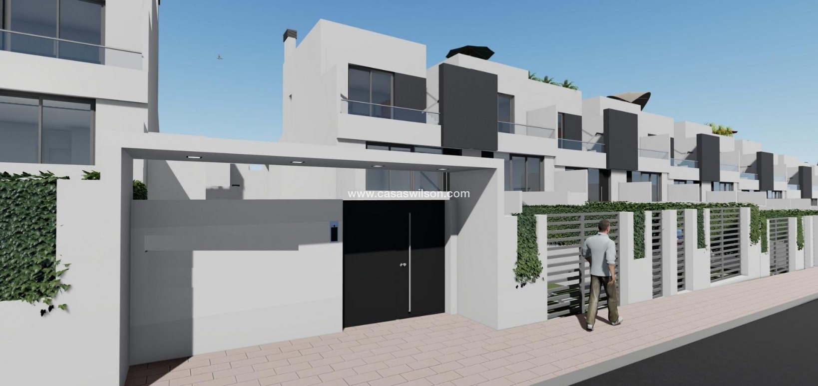 New Build - Townhouse - Cox - Sin Zona