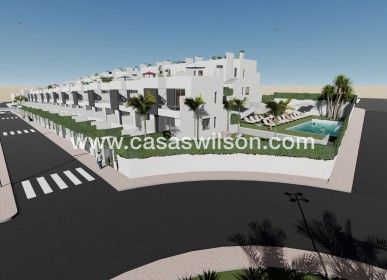 New Build - Townhouse - Cox - Sin Zona