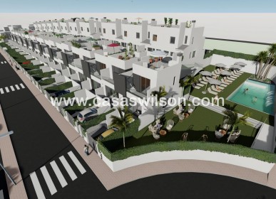 New Build - Townhouse - Cox - Sin Zona