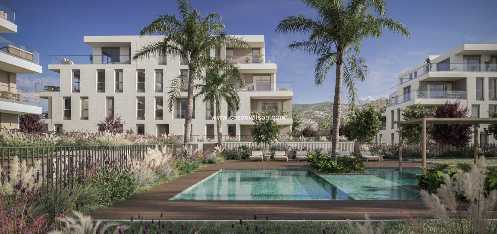 New Build - Apartment - Benicassim - Almadraba