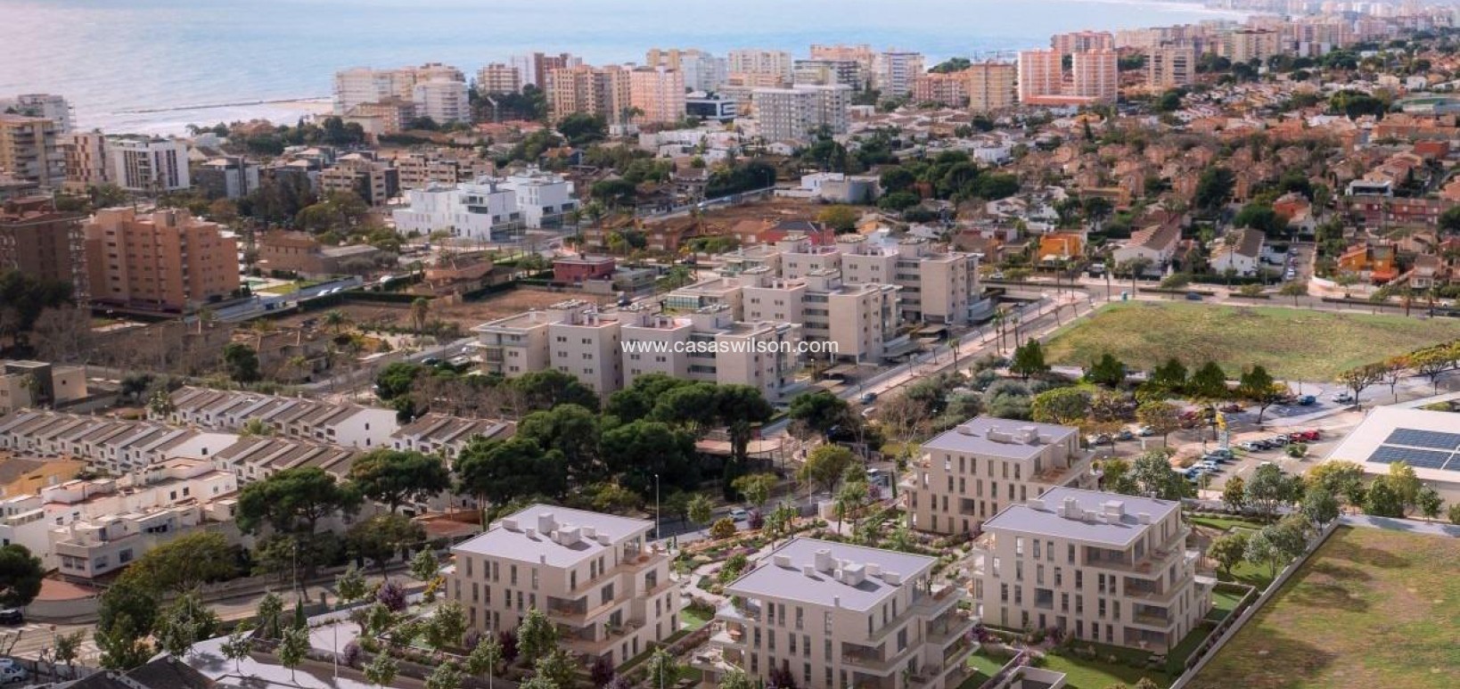 New Build - Apartment - Benicassim - Almadraba