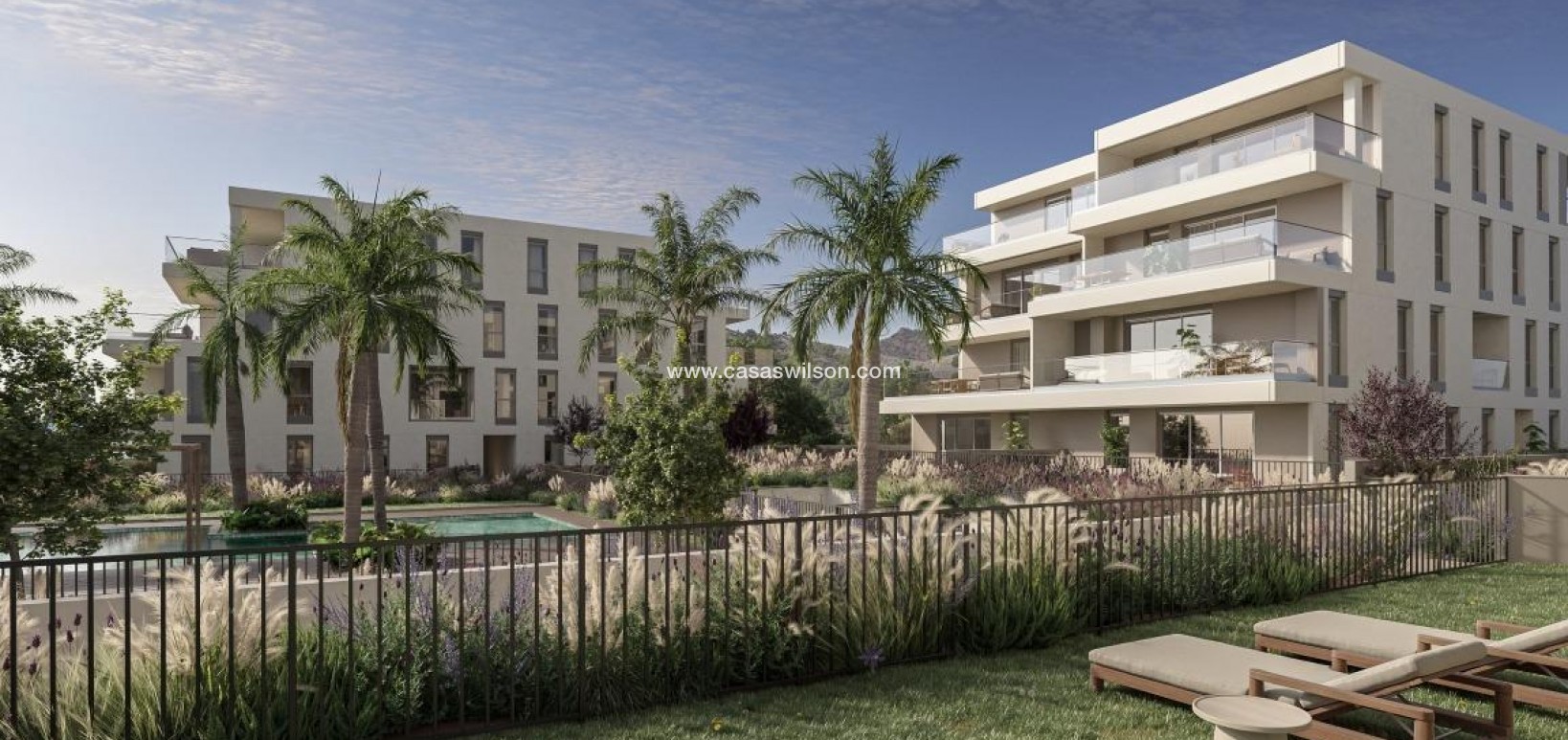 New Build - Apartment - Benicassim - Almadraba