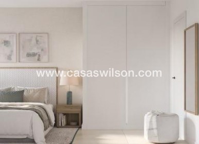 New Build - Apartment - Benicassim - Almadraba