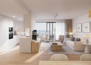 New Build - Appartement - Alicante - Benalua