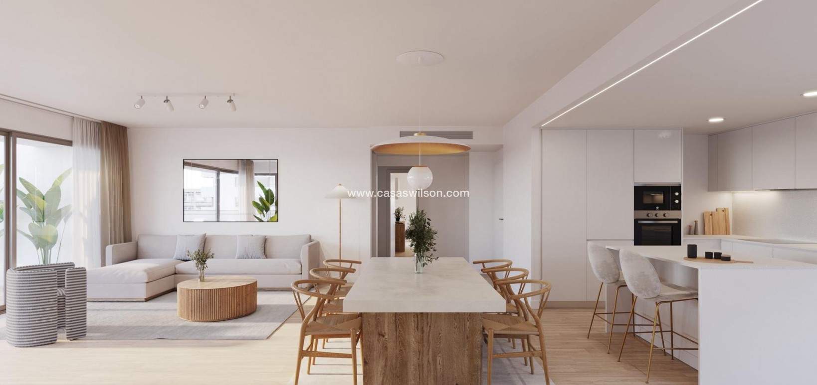 New Build - Appartement - Alicante - Benalua