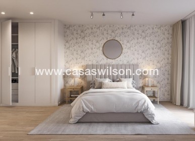 New Build - Appartement - Alicante - Benalua