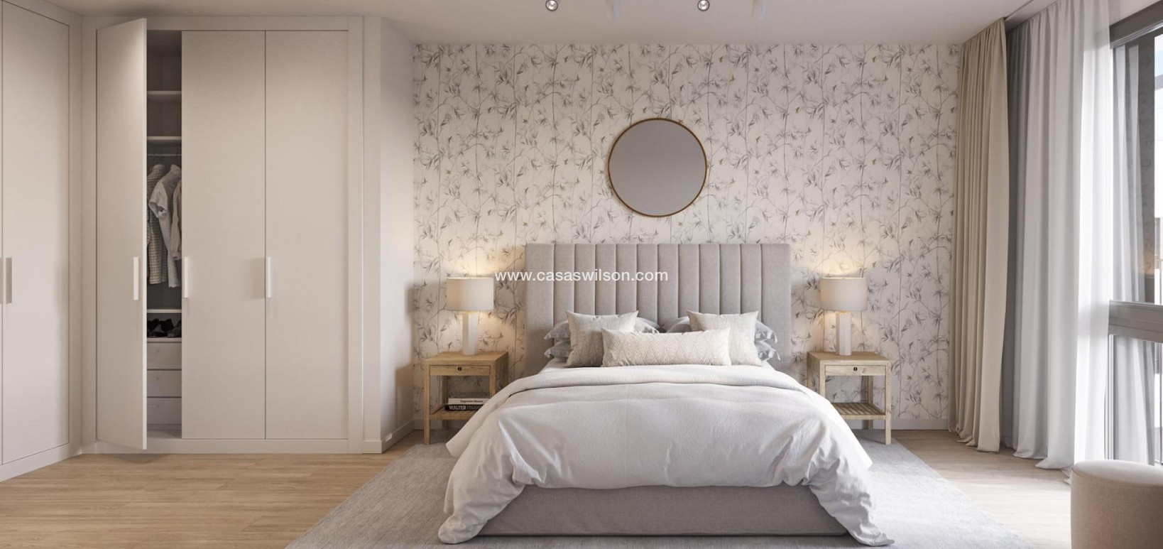 New Build - Appartement - Alicante - Benalua