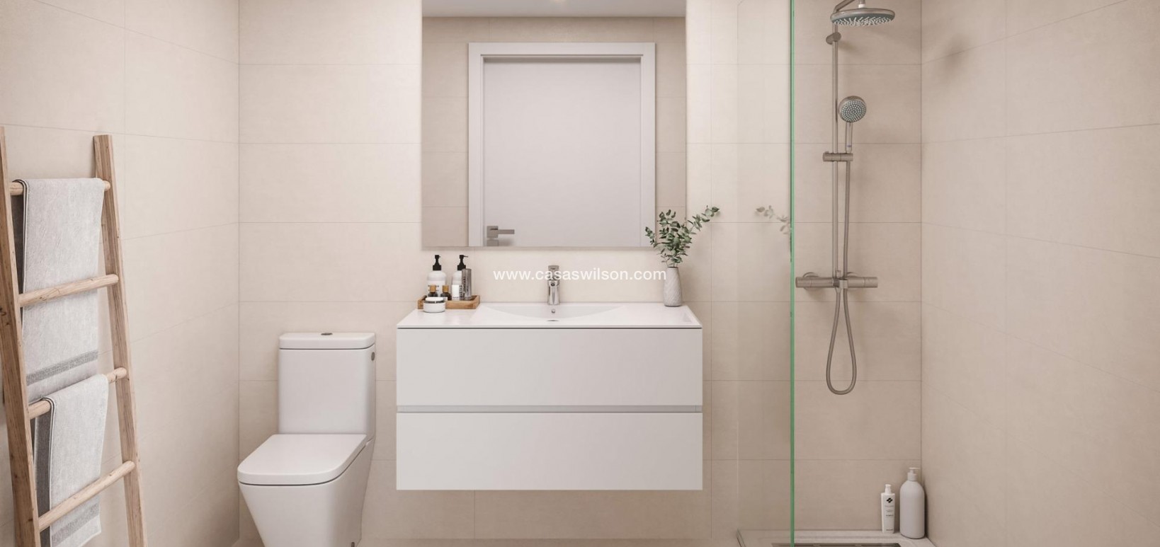 New Build - Appartement - Alicante - Benalua