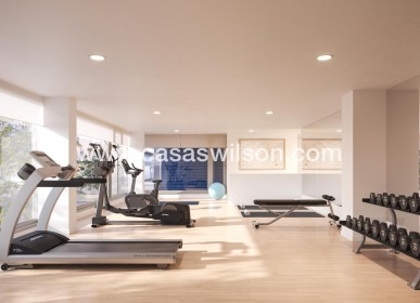 New Build - Appartement - Alicante - Benalua