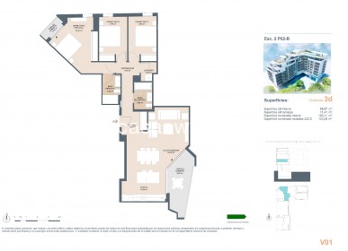 New Build - Appartement - Alicante - Benalua