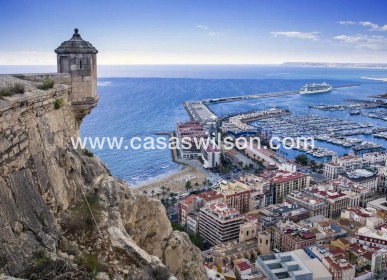 New Build - Appartement - Alicante - Benalua