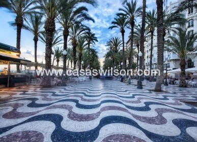 New Build - Appartement - Alicante - Benalua