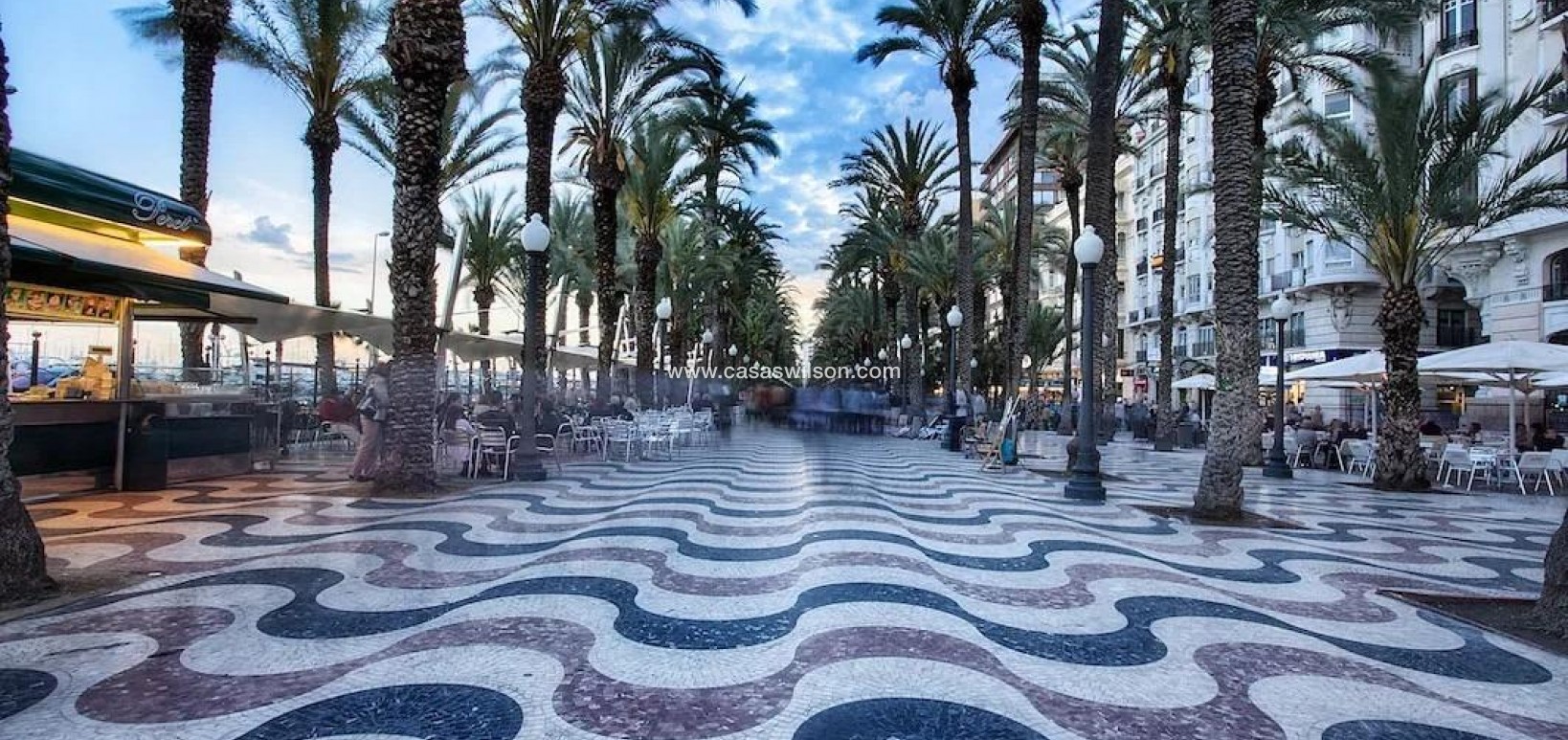 New Build - Appartement - Alicante - Benalua