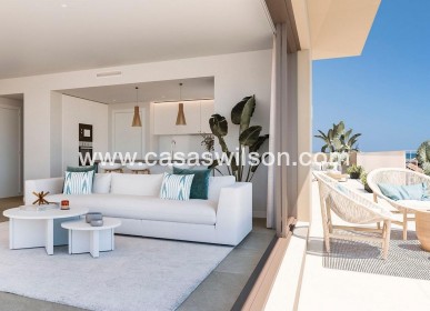New Build - Appartement - Denia - Puerto Denia