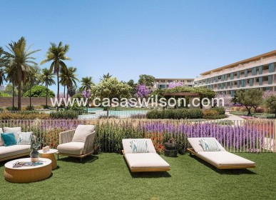 New Build - Appartement - Denia - Puerto Denia