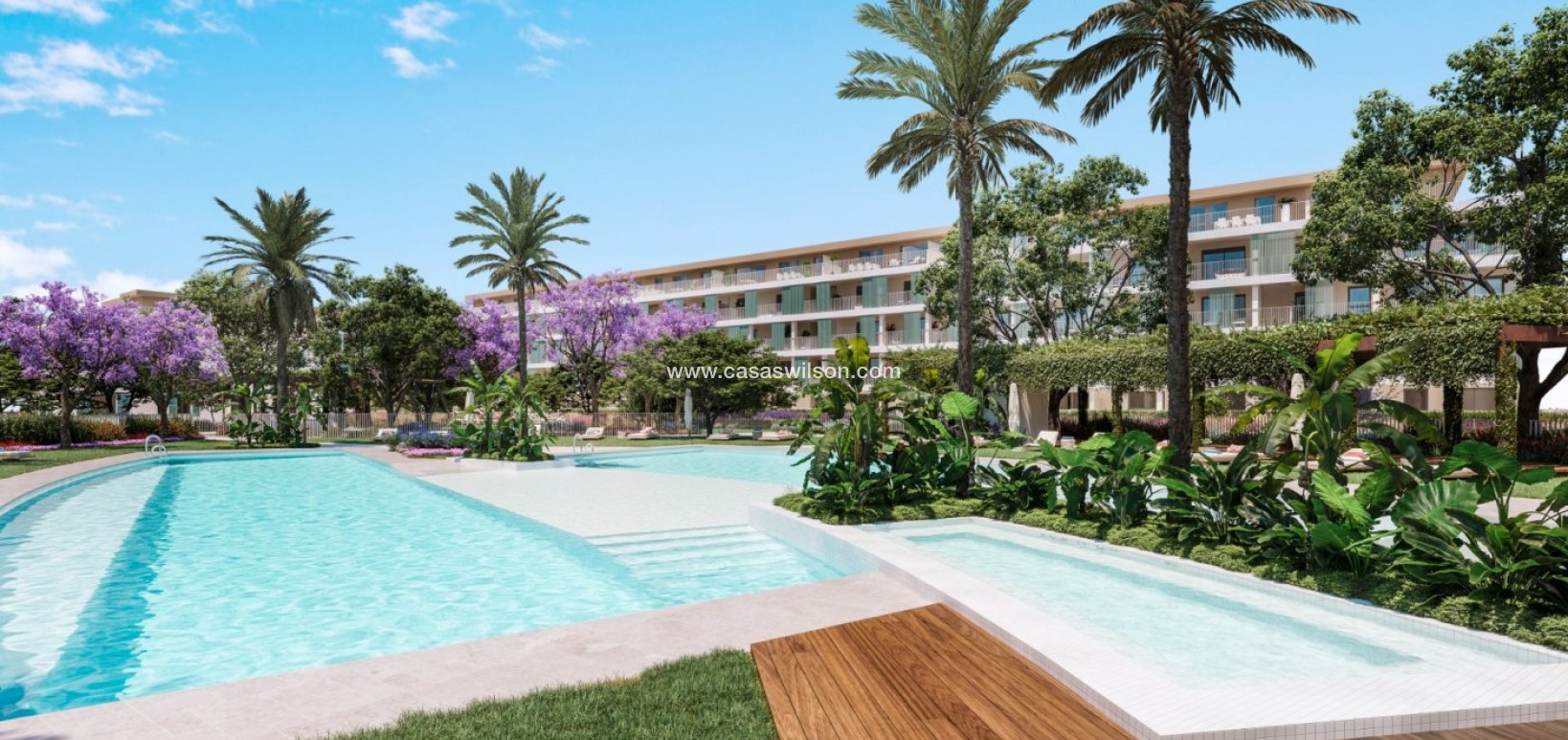 New Build - Appartement - Denia - Puerto Denia