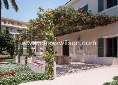 New Build - Appartement - Denia - Puerto Denia