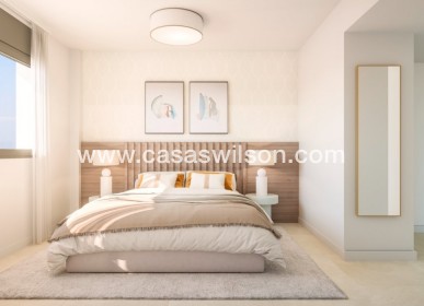 New Build - Appartement - Denia - Puerto Denia