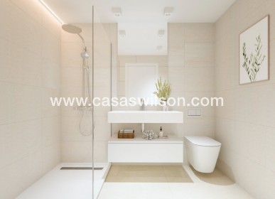 New Build - Appartement - Denia - Puerto Denia