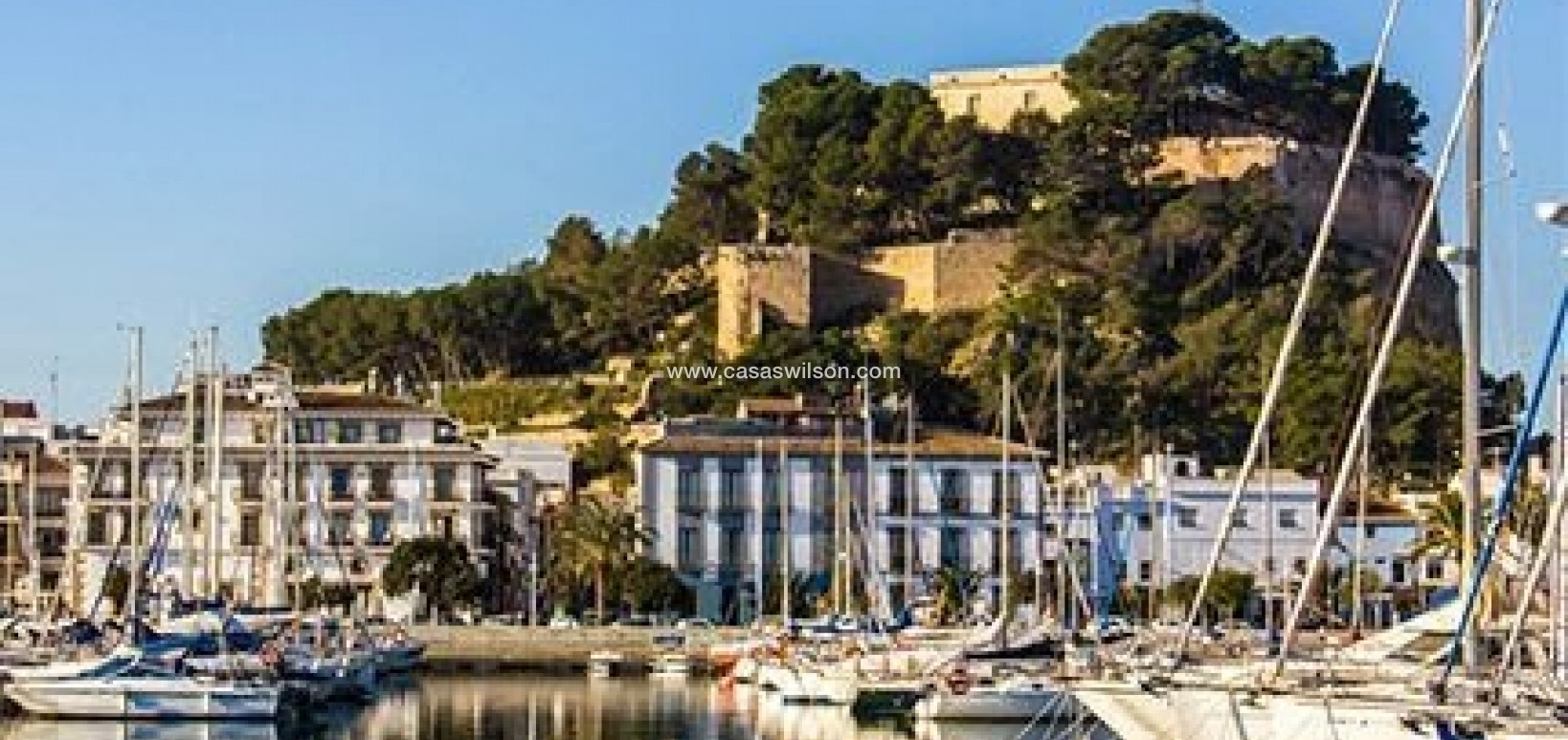 New Build - Appartement - Denia - Puerto Denia