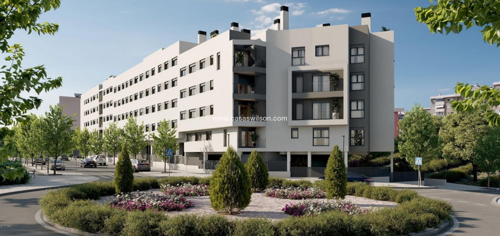 New Build - Apartment - Alicante - San Agustín-PAU 2