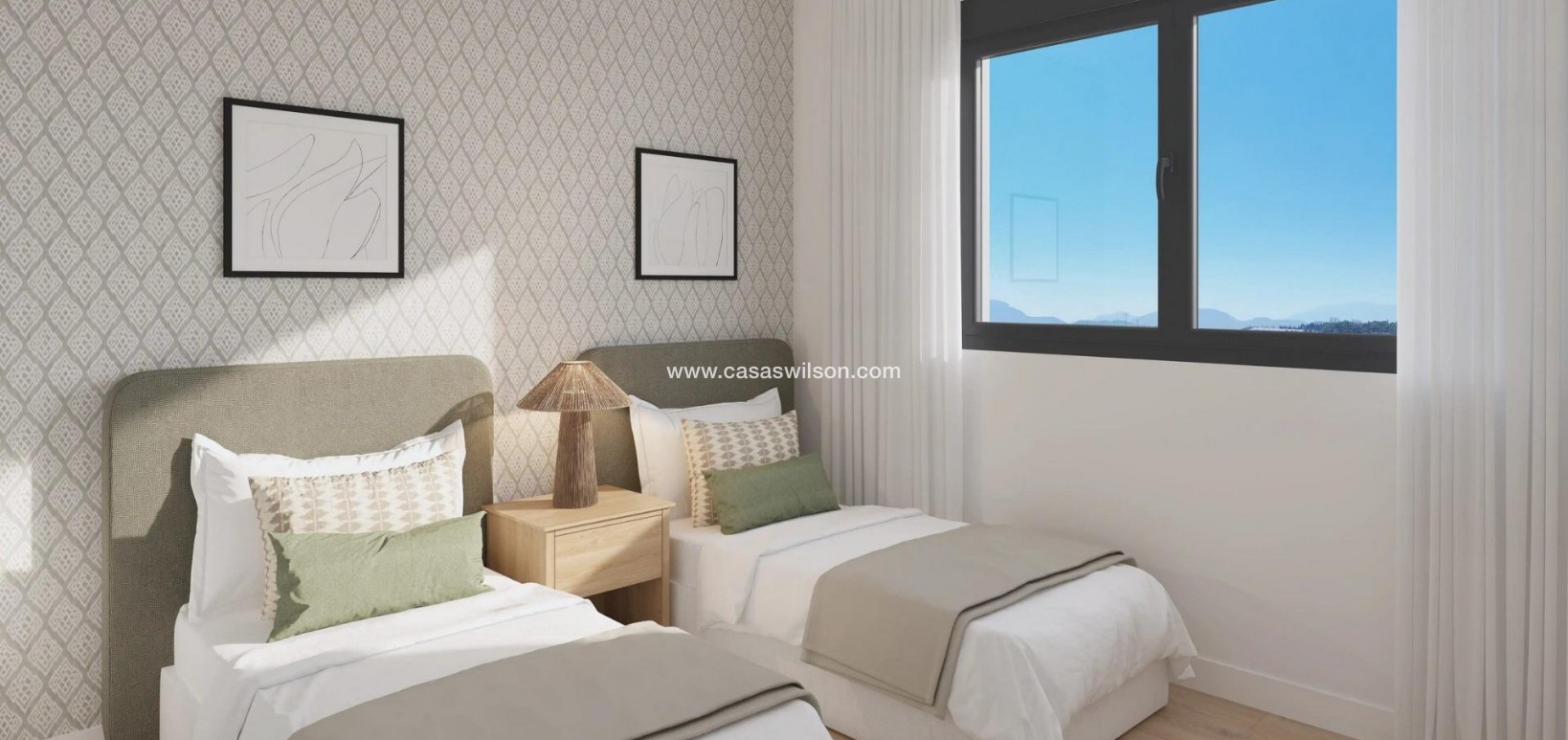 New Build - Apartment - Alicante - San Agustín-PAU 2