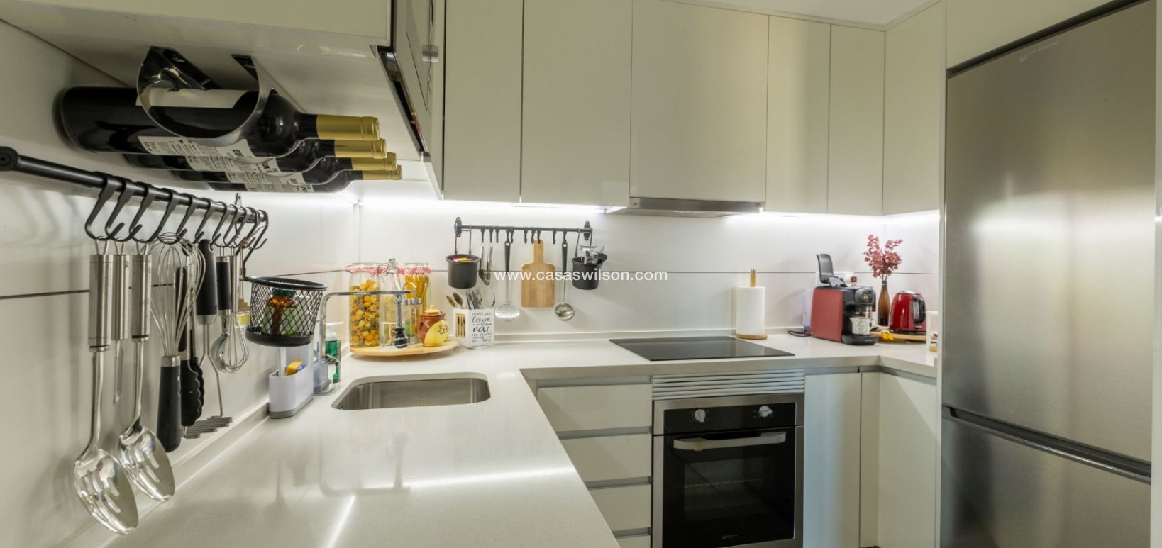 Sale - Appartement - Orihuela Costa - Villamartín