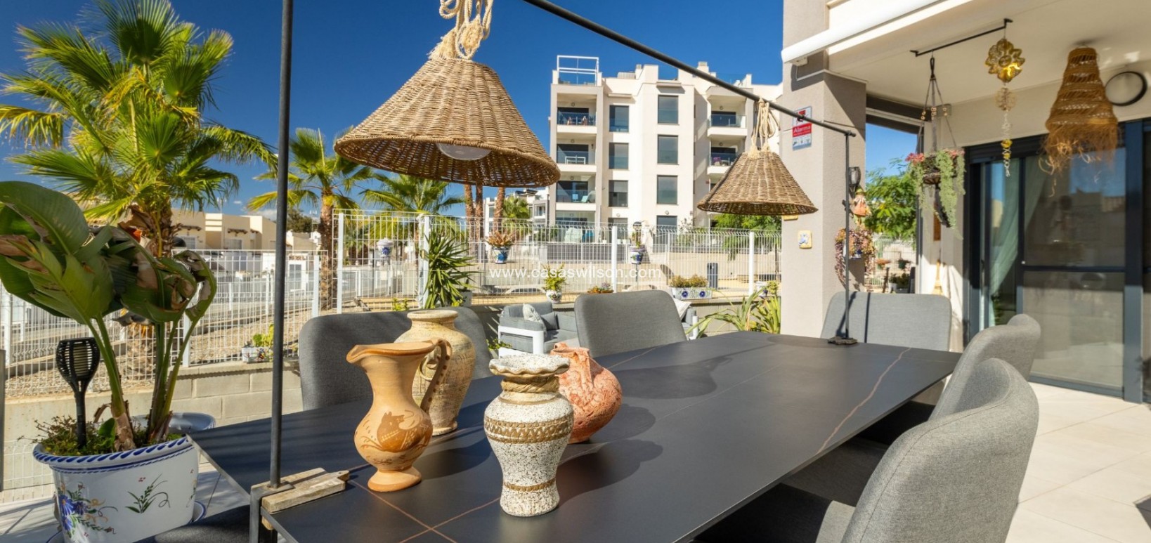 Sale - Appartement - Orihuela Costa - Villamartín