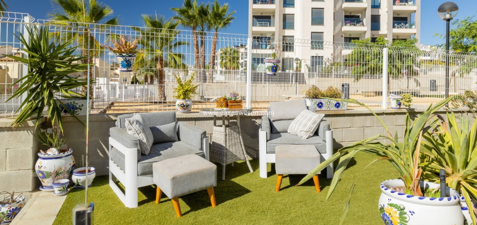 Sale - Appartement - Orihuela Costa - Villamartín