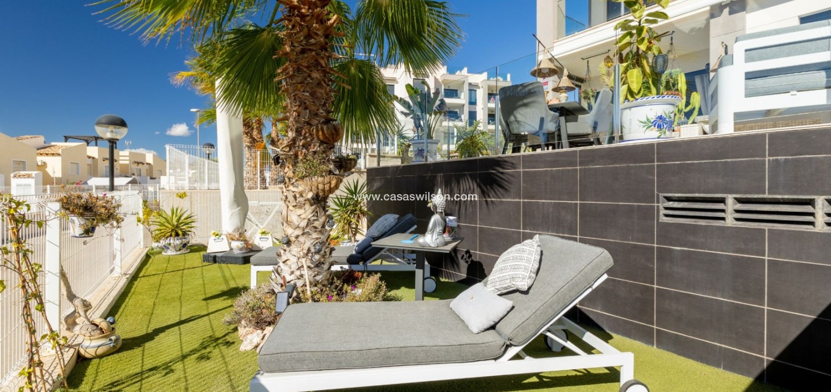 Sale - Appartement - Orihuela Costa - Villamartín