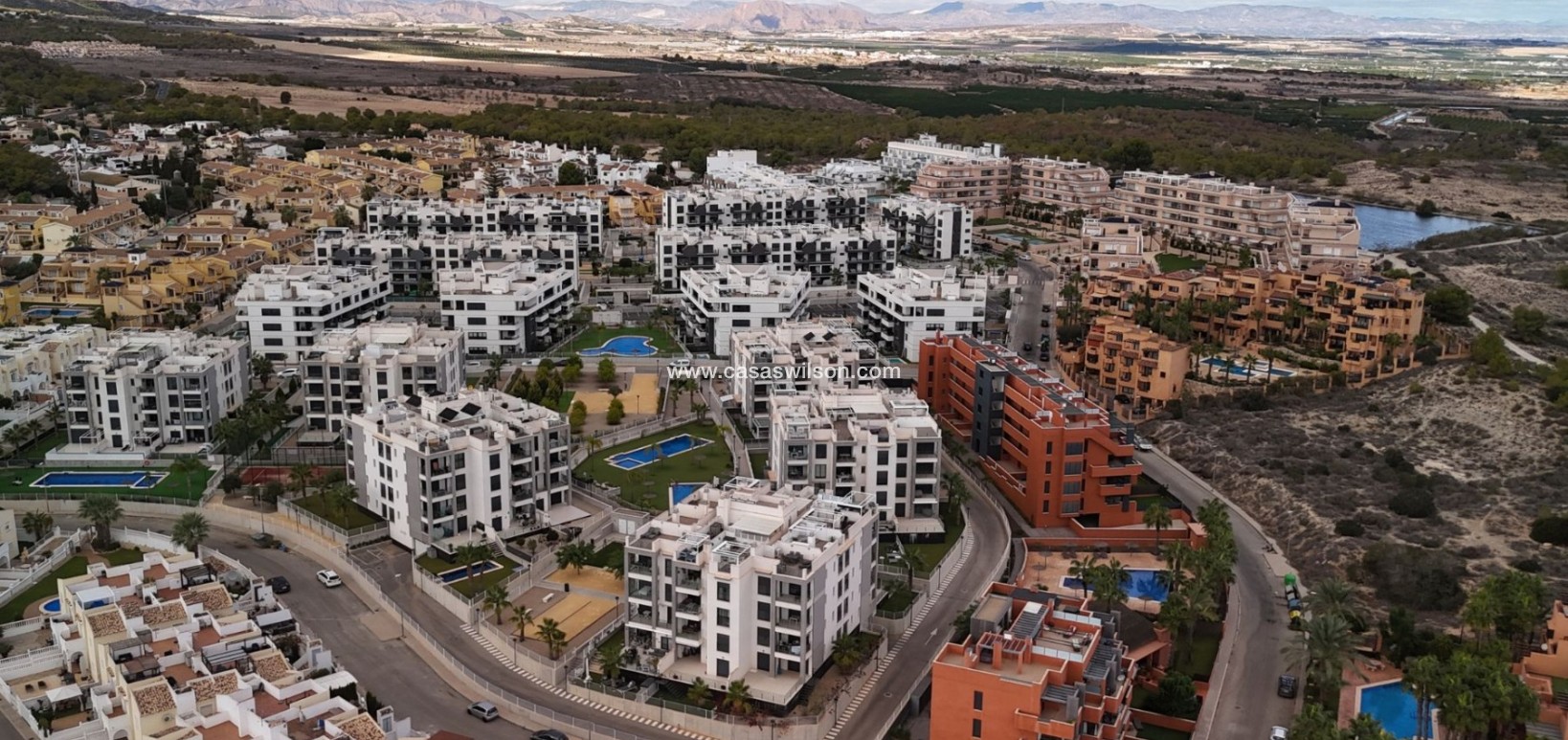 Sale - Appartement - Orihuela Costa - Villamartín