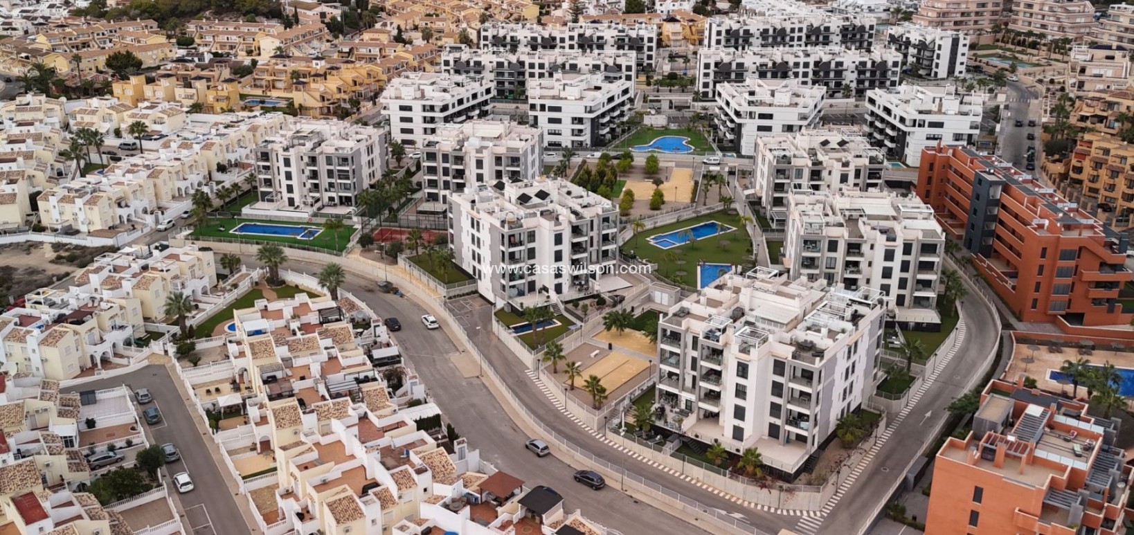 Sale - Appartement - Orihuela Costa - Villamartín