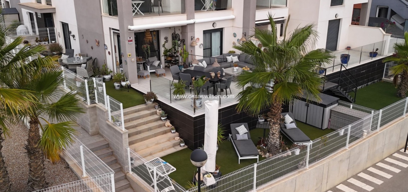 Sale - Appartement - Orihuela Costa - Villamartín