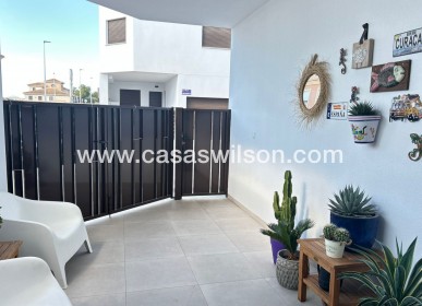 Sale - Appartement - Pilar de la Horadada