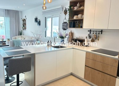 Sale - Appartement - Pilar de la Horadada